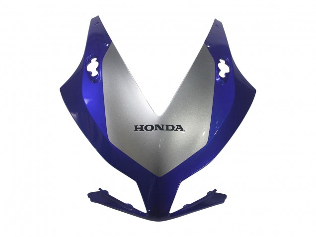 Carenado Moto Honda CBR1000RR 2012-2016 - Plata Azul HRC