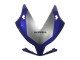 Carenado Moto Honda CBR1000RR 2012-2016 - Plata Azul HRC