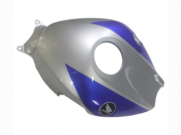 Carenado Moto Honda CBR1000RR 2012-2016 - Plata Azul HRC