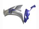 Carenado Moto Honda CBR1000RR 2012-2016 - Plata Azul HRC