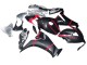 Carenado Moto Honda CBR1000RR 2012-2016 - Negro FibraCarbono Rojo