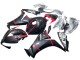 Carenado Moto Honda CBR1000RR 2012-2016 - Negro FibraCarbono Rojo