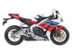 Carenado Moto Honda CBR1000RR 2012-2016 - Blanco Plata Azul Rojo