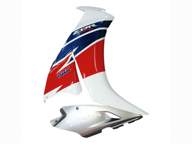 Carenado Moto Honda CBR1000RR 2012-2016 - Blanco Plata Azul Rojo