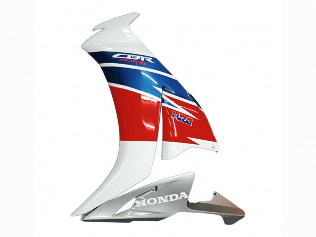 Carenado Moto Honda CBR1000RR 2012-2016 - Blanco Plata Azul Rojo