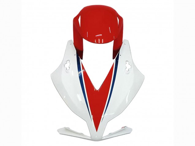 Carenado Moto Honda CBR1000RR 2012-2016 - Blanco Plata Azul Rojo