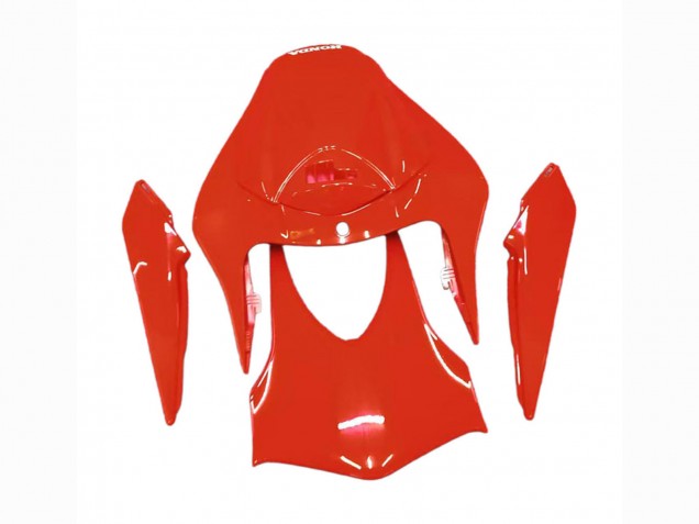 Carenado Moto Honda CBR1000RR 2012-2016 - Blanco Plata Azul Rojo