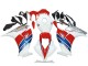 Carenado Moto Honda CBR1000RR 2012-2016 - Blanco Plata Azul Rojo