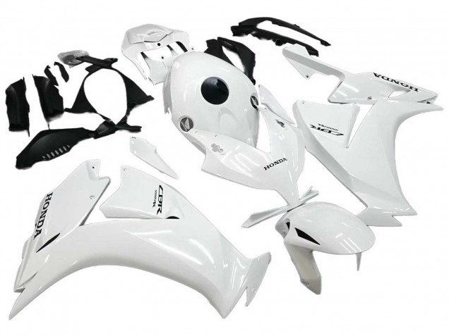 Carenados Moto Honda CBR1000RR 2012-2016 - Blanco