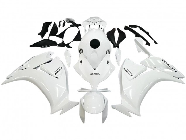 Carenados Moto Honda CBR1000RR 2012-2016 - Blanco