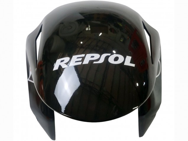 Carenado Moto Honda CBR1000RR 2012-2016 - Naranja Blanco Rojo Repsol