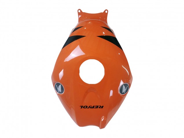 Carenado Moto Honda CBR1000RR 2012-2016 - Naranja Blanco Rojo Repsol
