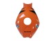Carenado Moto Honda CBR1000RR 2012-2016 - Naranja Blanco Rojo Repsol