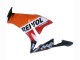 Carenado Moto Honda CBR1000RR 2012-2016 - Naranja Blanco Rojo Repsol