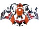 Carenado Moto Honda CBR1000RR 2012-2016 - Naranja Blanco Rojo Repsol