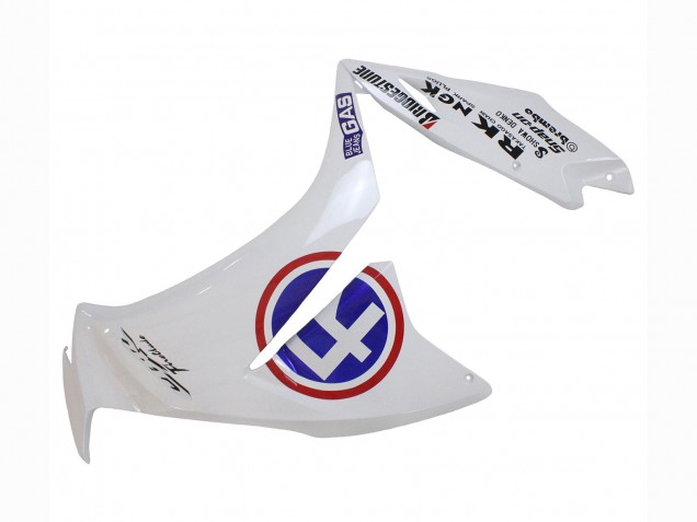 Carenado Moto Honda CBR1000RR 2012-2016 - Blanco Azul Rojo Repsol