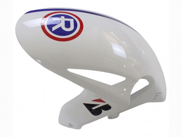 Carenado Moto Honda CBR1000RR 2012-2016 - Blanco Azul Rojo Repsol