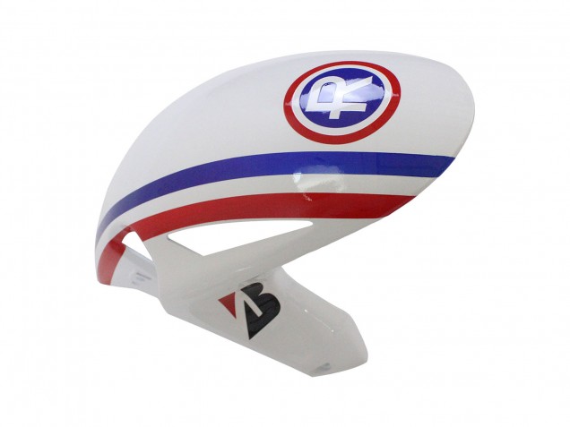 Carenado Moto Honda CBR1000RR 2012-2016 - Blanco Azul Rojo Repsol