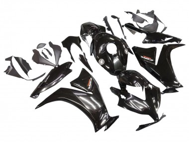 Carenado Moto Honda CBR1000RR 2012-2016 - Negro Brillante