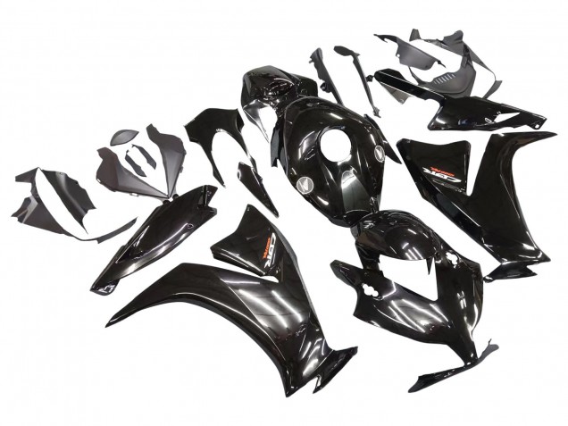 Carenado Moto Honda CBR1000RR 2012-2016 - Negro Brillante