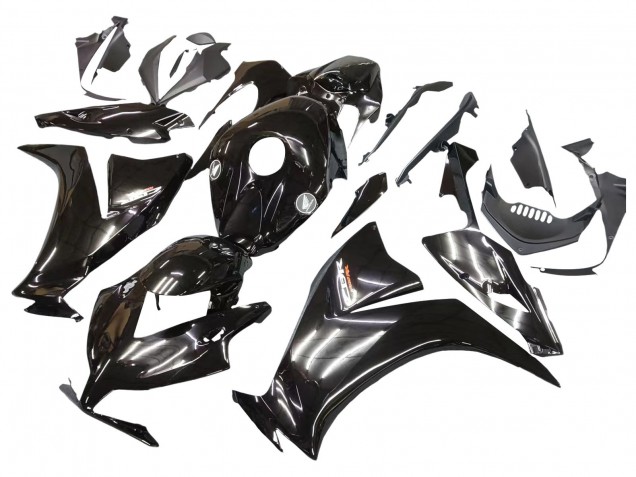 Carenado Moto Honda CBR1000RR 2012-2016 - Negro Brillante