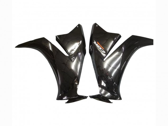 Carenado Moto Honda CBR1000RR 2012-2016 - Negro Brillante