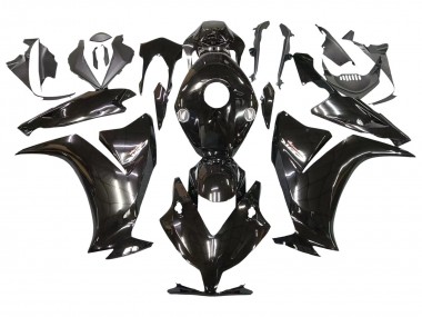 Carenado Moto Honda CBR1000RR 2012-2016 - Negro Brillante