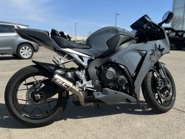 Carenados Moto Honda CBR1000RR 2012-2016 - Nardo Gris