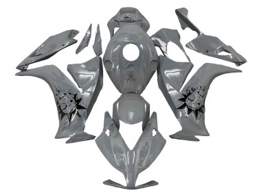 Carenados Moto Honda CBR1000RR 2012-2016 - Nardo Gris