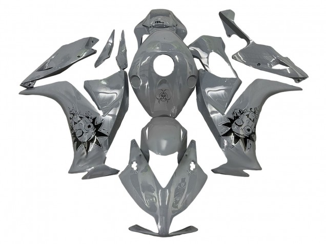 Carenados Moto Honda CBR1000RR 2012-2016 - Nardo Gris