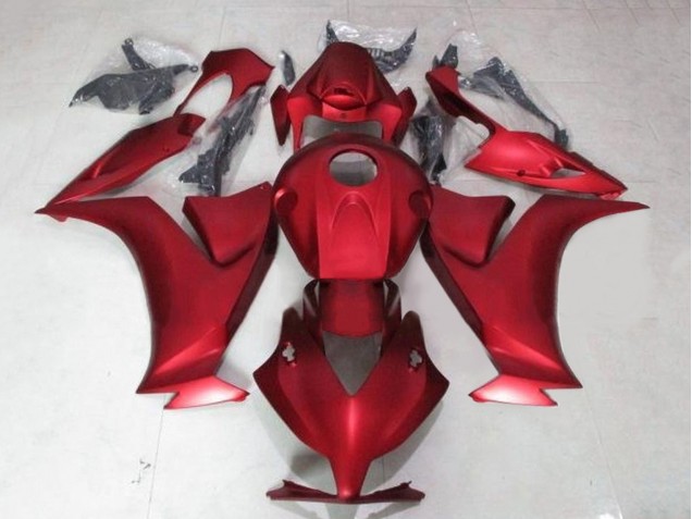 Carenado Moto Honda CBR1000RR 2012-2016 - Rojo