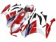 Kits Carenados Moto Honda CBR1000RR 2012-2016 - Blanco Rojo Azul