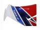 Kits Carenados Moto Honda CBR1000RR 2012-2016 - Blanco Rojo Azul