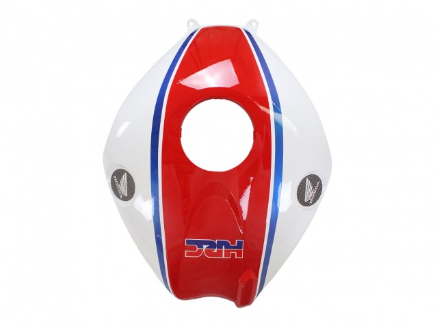 Kits Carenados Moto Honda CBR1000RR 2012-2016 - Blanco Rojo Azul