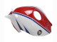 Kits Carenados Moto Honda CBR1000RR 2012-2016 - Blanco Rojo Azul