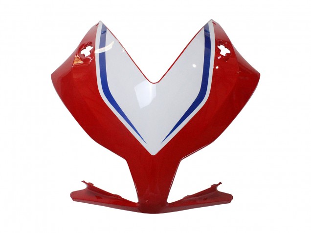 Kits Carenados Moto Honda CBR1000RR 2012-2016 - Blanco Rojo Azul