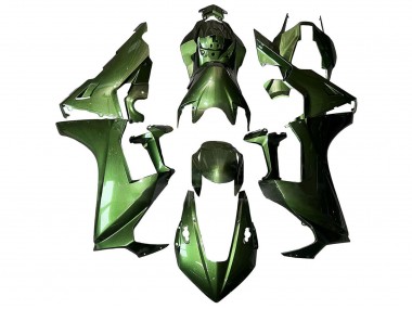 Carenado Moto Honda CBR1000RR 2017-2023 - Verde Brillante