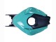 Carenado Moto Honda CBR1000RR 2017-2023 - Blanco Azul Claro Negro Brillante
