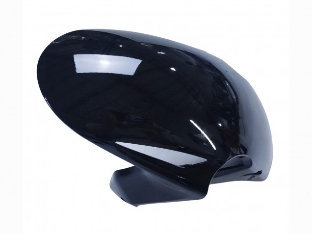 Carenado Moto Honda CBR1000RR 2017-2023 - Blanco Azul Claro Negro Brillante