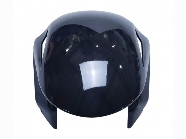 Carenado Moto Honda CBR1000RR 2017-2023 - Blanco Azul Claro Negro Brillante