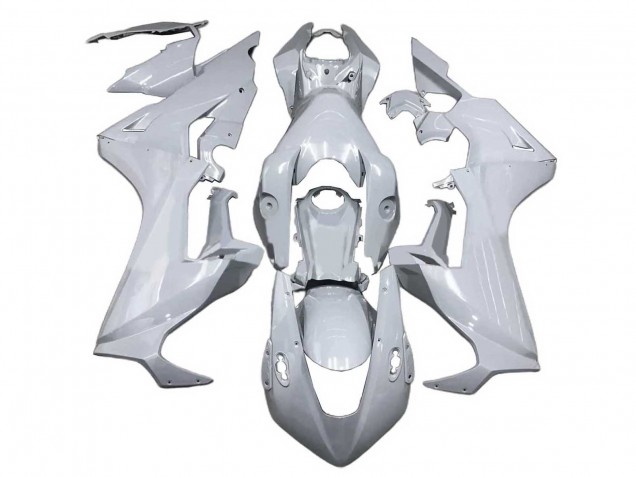Carenado Moto Honda CBR1000RR 2017-2023 - Blanco Brillante