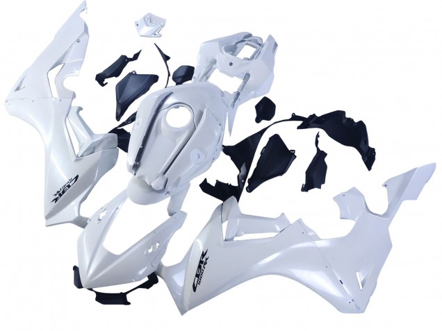 Carenado Moto Honda CBR1000RR 2017-2023 - Blanco