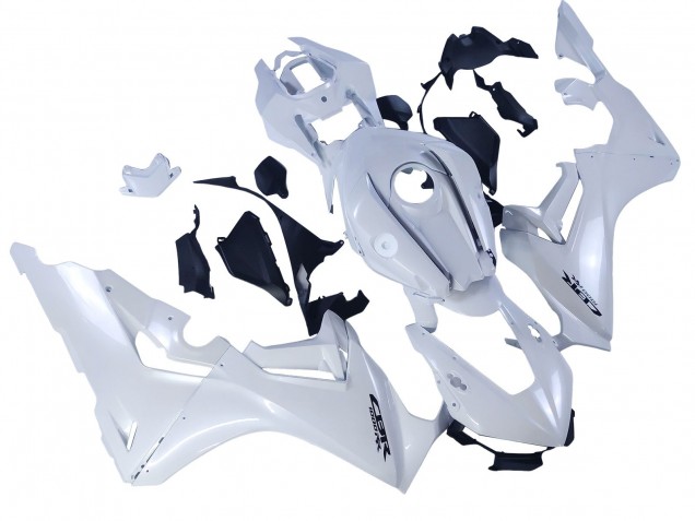Carenado Moto Honda CBR1000RR 2017-2023 - Blanco