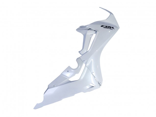 Carenado Moto Honda CBR1000RR 2017-2023 - Blanco