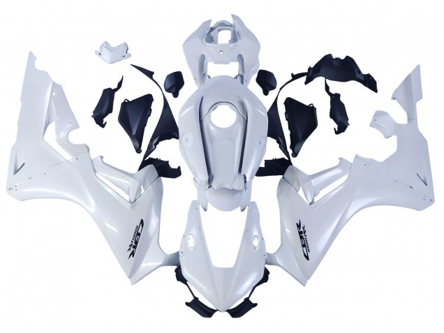 Carenado Moto Honda CBR1000RR 2017-2023 - Blanco