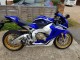 Carenado Moto Honda CBR1000RR 2017-2023 - Blanco Azul
