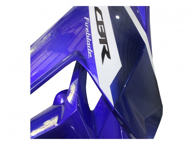 Carenado Moto Honda CBR1000RR 2017-2023 - Blanco Azul
