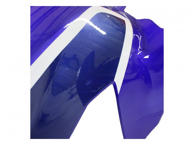 Carenado Moto Honda CBR1000RR 2017-2023 - Blanco Azul