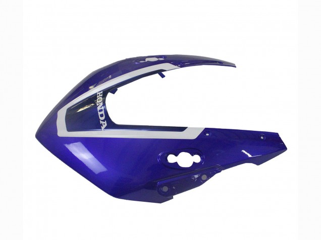 Carenado Moto Honda CBR1000RR 2017-2023 - Blanco Azul