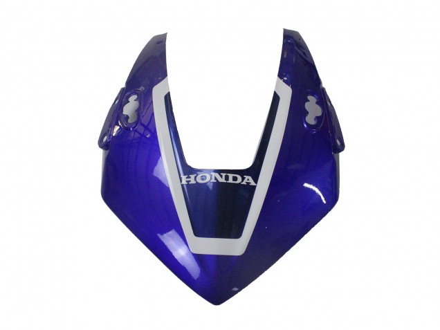 Carenado Moto Honda CBR1000RR 2017-2023 - Blanco Azul